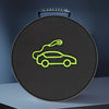 Round storage bag