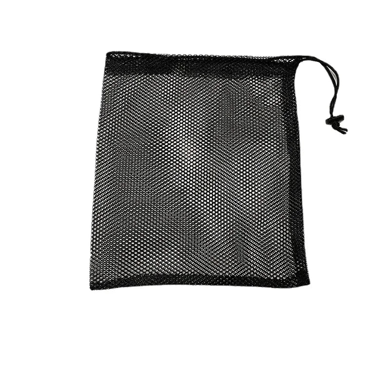 Mesh bag cloth holder