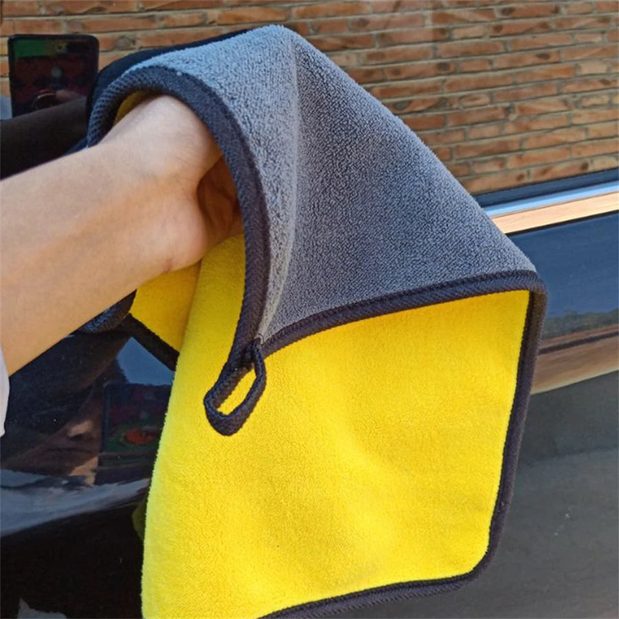 Cleaning cloth