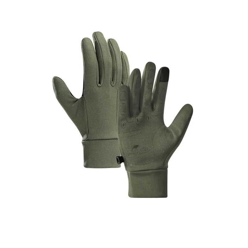 Waterproof gloves