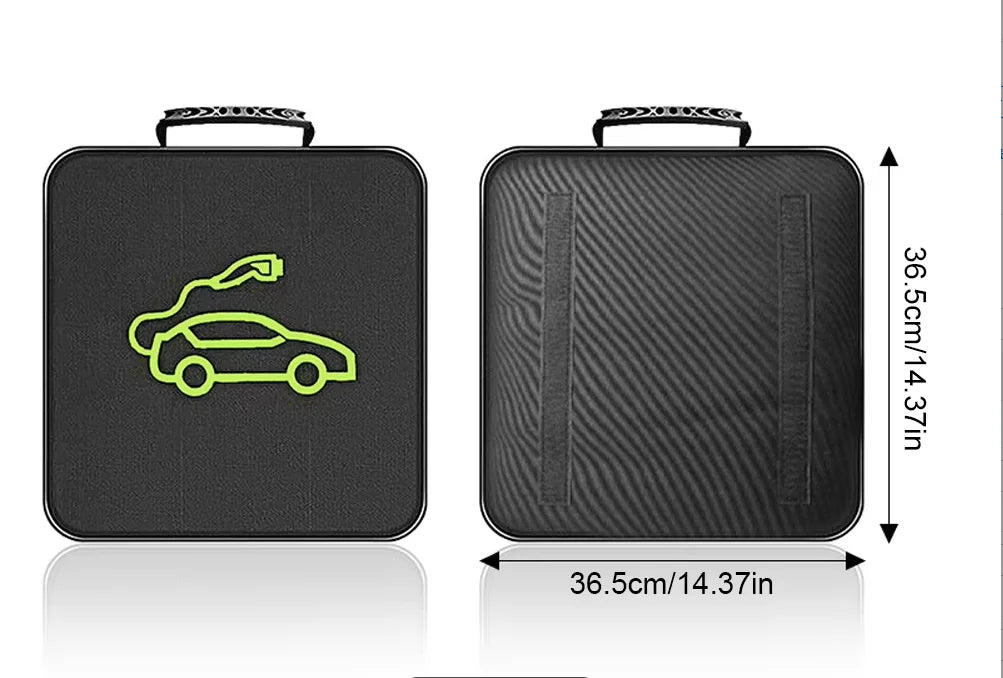 Cable storage bag